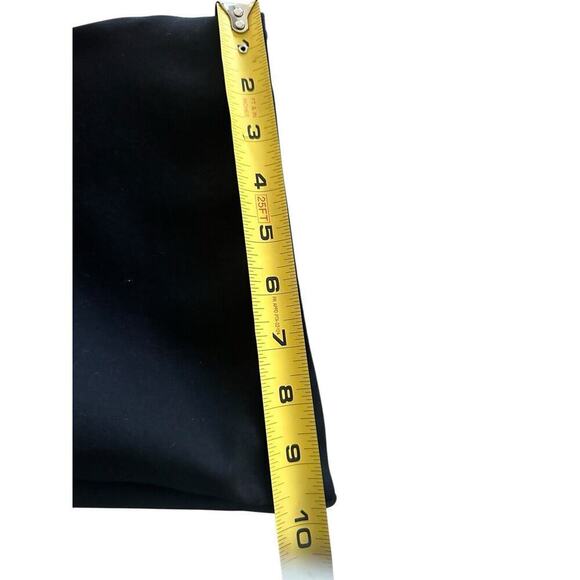 Spanx SPANXsmooth PerfectFit Ponte Kick Wide LegPant in Classic Black sz 3x - Picture 7 of 9